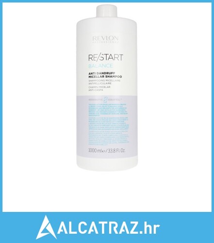 Šampon Protiv Prhuti Re-Start Revlon (1000 ml) - NOVO