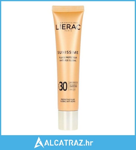 Zaštita od Sunca Lierac Sunissime Protiv bora SPF 30 (40 ml) - NOVO