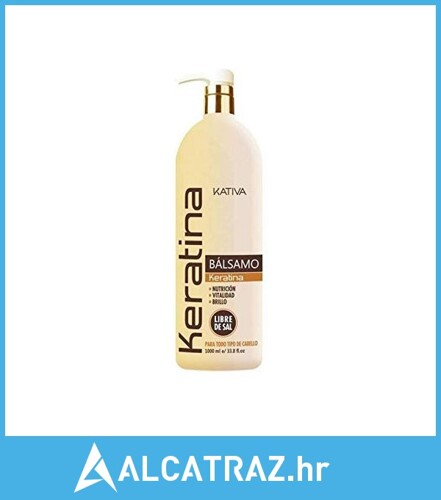Reparativni Balzam Keratina Kativa balzam (1000 ml) - NOVO