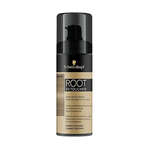 Korektor u Spreju za Korjen Root Retoucher Syoss Plava (120 ml) - NOVO