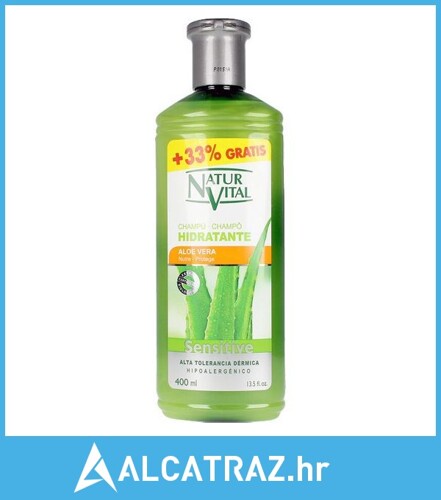 Šampon Naturvital (400 ml) - NOVO