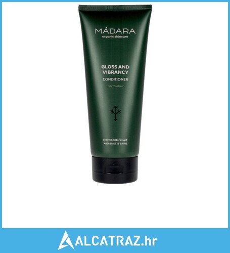 Reparativni Balzam Gloss & Vibrancy Mádara (200 ml) - NOVO