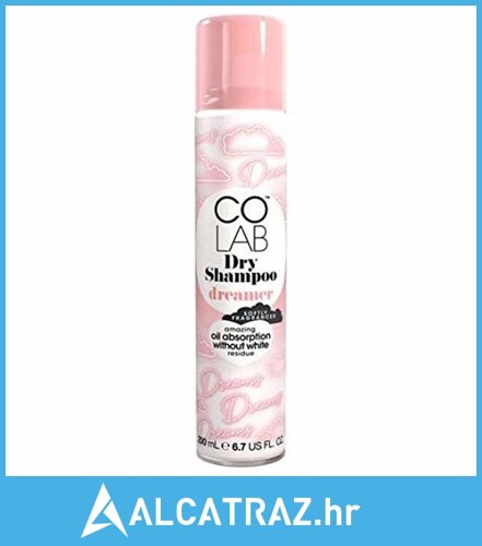 Suhi Šampon Dreamer Colab (200 ml) - NOVO