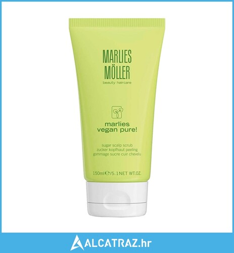 Piling za kosu Marlies Möller Vegan Pure (150 ml) - NOVO