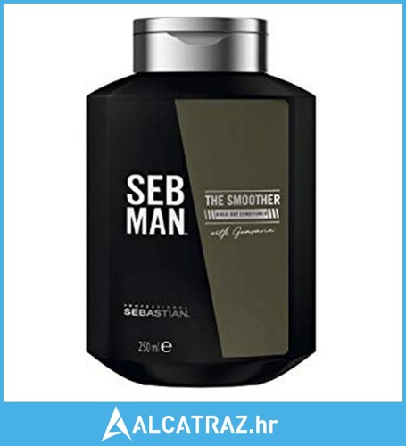 Regenerator Seb Man The Smoother (250 ml) - NOVO