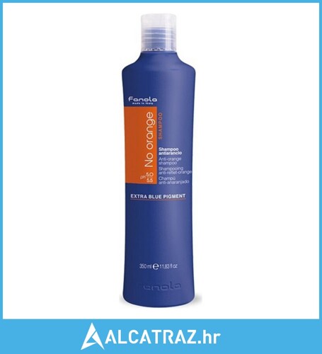 Šampon No Orange Fanola (350 ml) - NOVO