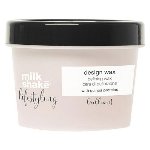 Blagi Vosak za Učvršćivanje Milk Shake Lifestyling (100 ml) - NOVO