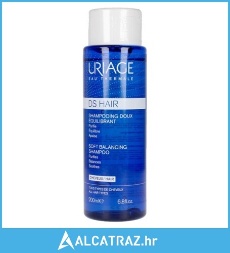 Šampon D.S. Hair New Uriage (200 ml) - NOVO