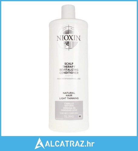 Regenerator System 1 Nioxin (1000 ml) - NOVO