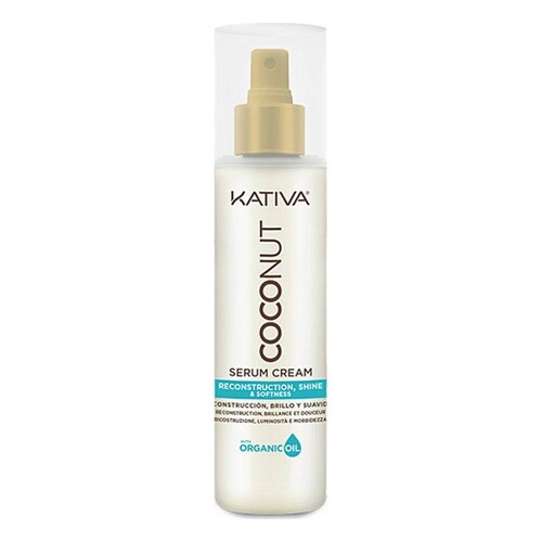 Serum za Kosu Coconut Kativa (200 ml) - NOVO