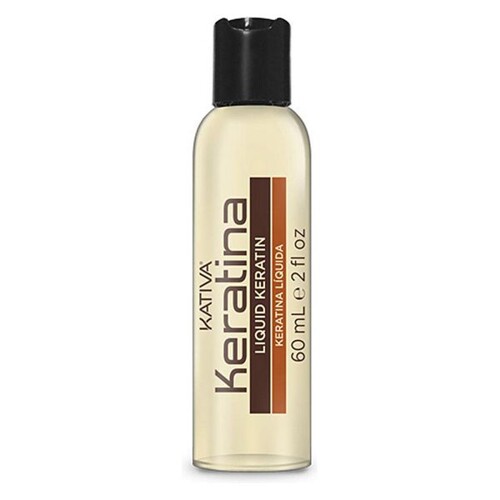 Ulje za Kosu Keratina Kativa (60 ml) - NOVO