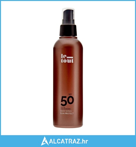 Zaštita od Sunca Le Tout 50+ (200 ml) - NOVO