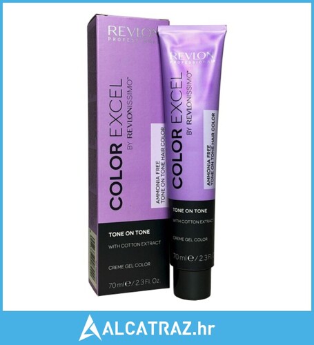 Trajna Boja Revlon Revlonissimo Color Excel Nº 8,01 (70 ml) - NOVO