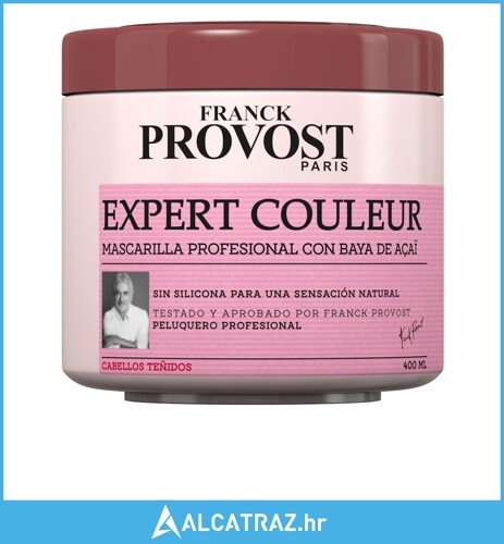 Maska za Kosu Franck Provost (400 ml) - NOVO