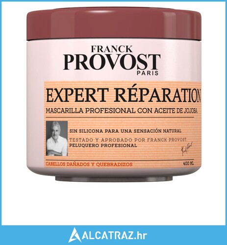 Maska za Kosu Franck Provost (400 ml) - NOVO
