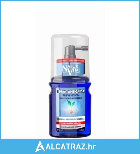 Tretman Protiv Gubitka Kose Prevención Naturaleza y Vida (150 ml) - NOVO