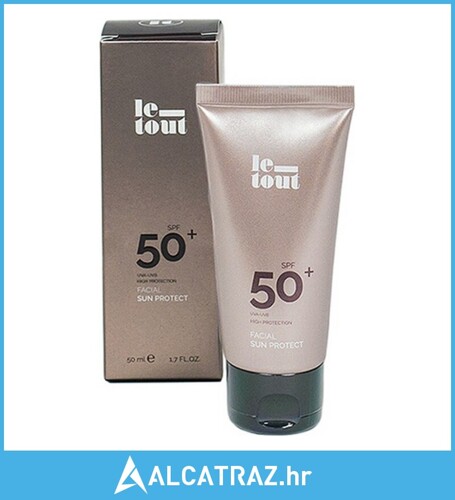 Zaštita Lica od Sunca Sun Protect Le Tout Spf 50+ (Dama) (50 ml) - NOVO