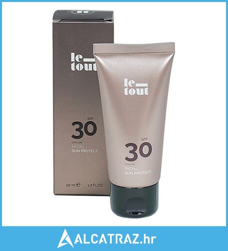 Zaštita Lica od Sunca Sun Protect Le Tout Spf 30 - NOVO