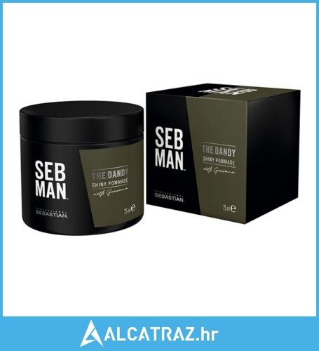 Vosak za Oblikovanje Sebman The Dandy Shinny Sebastian (75 ml) - NOVO