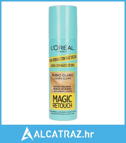 Korektor za Korijen Kose Magic Retouch L'Oreal Make Up Svijetlo plava (75 Ml)...
