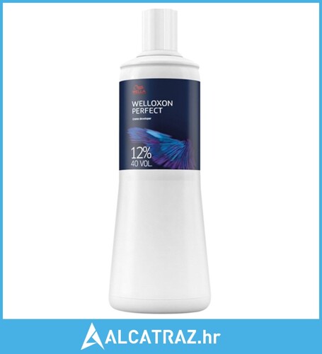 Aktivator u boji Welloxon Perfect Wella Catwalk 40 vol 12 % (1000 ml) - NOVO