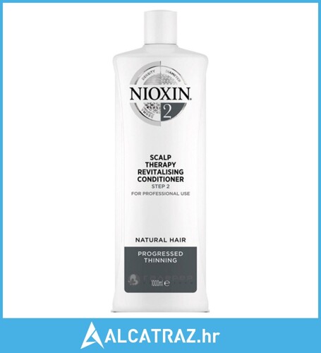 Regenerator System 2 Nioxin (1000 ml) - NOVO