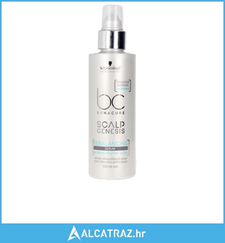 Serum za Kosu BC Scalp Genesis Schwarzkopf (100 ml) - NOVO