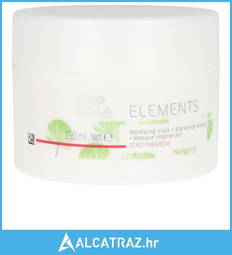 Maska za Kosu Elements Wella (150 ml) - NOVO