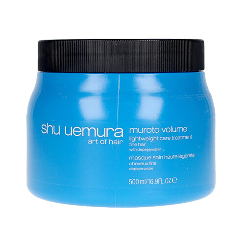 Maska za Tanku Kosu Muroto Volume Shu Uemura - NOVO