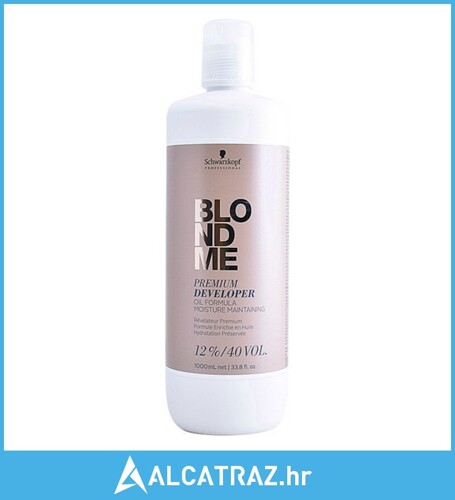 Tekući Aktivator Blondme Schwarzkopf 12% 40 VOL (1000 ml) (1000 ml) - NOVO