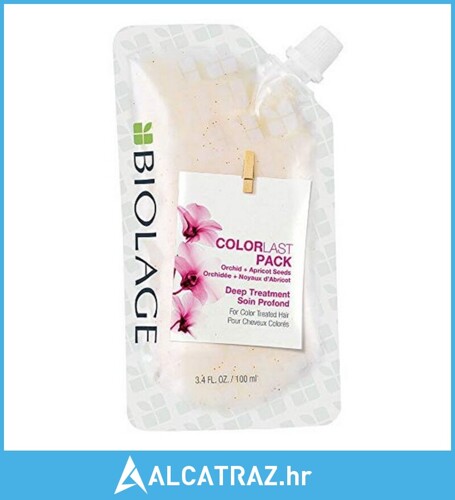 Intenzivni Obnavljajući Tretman Colorlast Matrix (100 ml) - NOVO