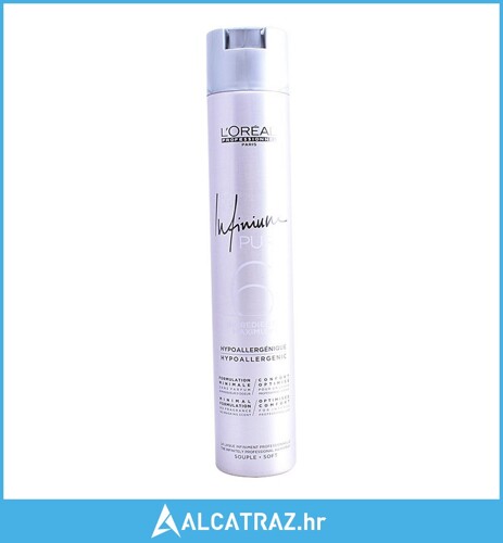 Lak za Učvršćivanje Infinium Pure L'Oreal Professionnel Paris (500 ml) (50...