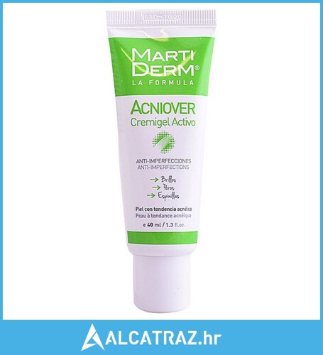 Tretman za uklanjanje nepravilnosti Acniover Martiderm (40 ml) - NOVO