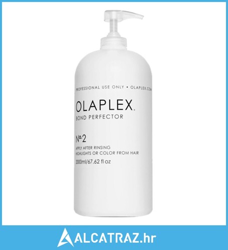 Zaštitni tretman za kosu Bond Perfector Nº2 Olaplex (2000 ml) - NOVO