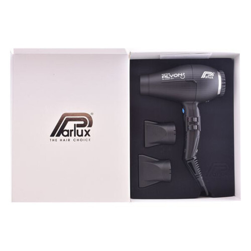 Sušilo za kosu Alyon Parlux Crna 2250 W - NOVO