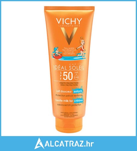 Zaštita od Sunca Capital Soleil Vichy (300 ml) - NOVO