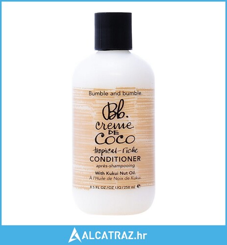 Regenerator Protiv Neurednih Kovrča Creme de Coco Bumble & Bumble (250 ml) -...