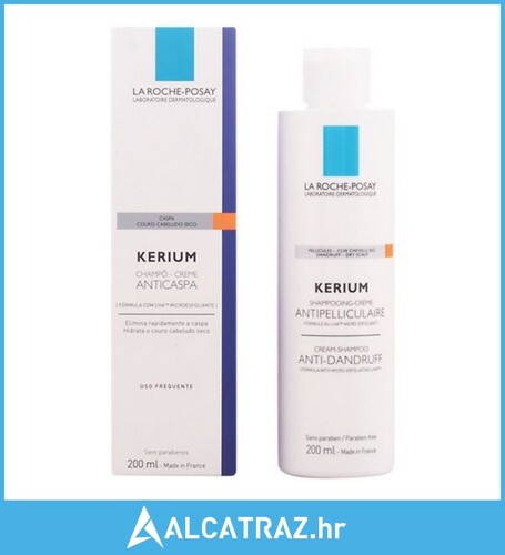 Šampon Protiv Prhuti Kerium La Roche Posay (200 ml) - NOVO