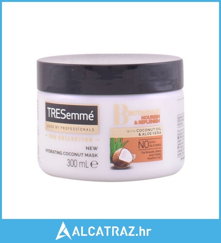 Hranjiva Maska za Kosu Botanique Coco & Aloe Tresemme (300 ml) - NOVO