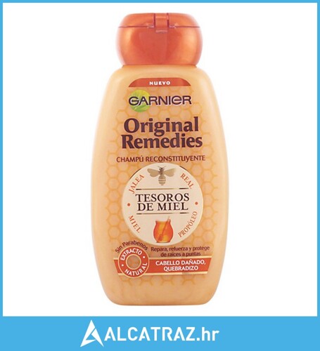 Obnavljajući Šampon Original Remedies Fructis (250 ml) - NOVO