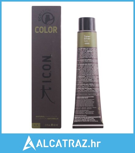 Trajna Boja I.c.o.n. 4.5 Medium Mahogany Brown (60 ml) - NOVO