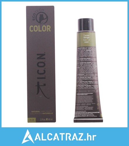 Trajna Boja I.c.o.n. Toner Beige (60 ml) - NOVO