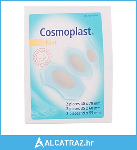 Ampule za Stopala Cosmoplast (6 uds) - NOVO