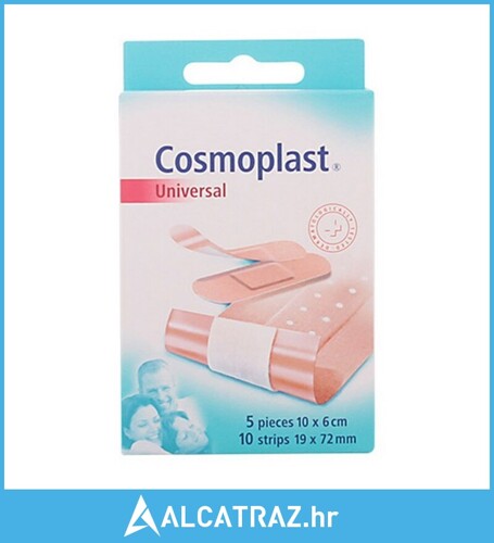 Zavoji Universal Cosmoplast (15 uds) - NOVO