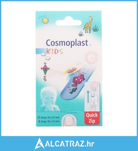 Zavoji za Djecu Kids Cosmoplast (20 uds) - NOVO