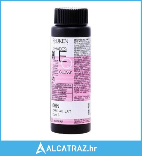 Polutrajni Kolorant Shades Eq Redken (60 ml) - NOVO