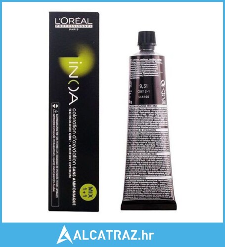 Boja Bez Amonijaka Inoa L'Oreal Expert Professionnel Nº 9,31 - NOVO