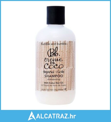 Hidratantni Šampon Creme De Coco Bumble & Bumble (250 ml) - NOVO