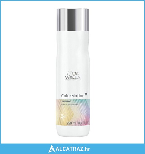 Šampon Wella Color Motion Zaštita za Boju (250 ml) - NOVO