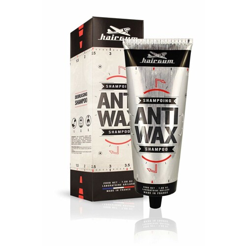Šampon za dubinsko pranje Hairgum Sredstvo za uklanjanje voska (200 g) - NOVO